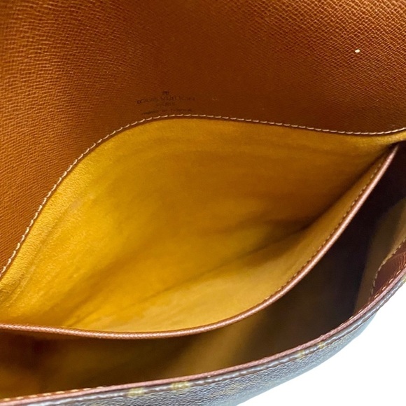 ๐บLouis Vuitton Monogram Musette Salsa GM Shoulder Bag ๐ผ AS0060 - Picture 16 of 16